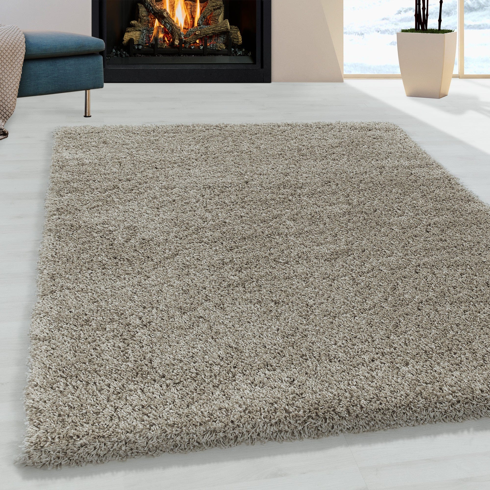 Tappeto Sydney 3000 Unicolor Naturale (1)
