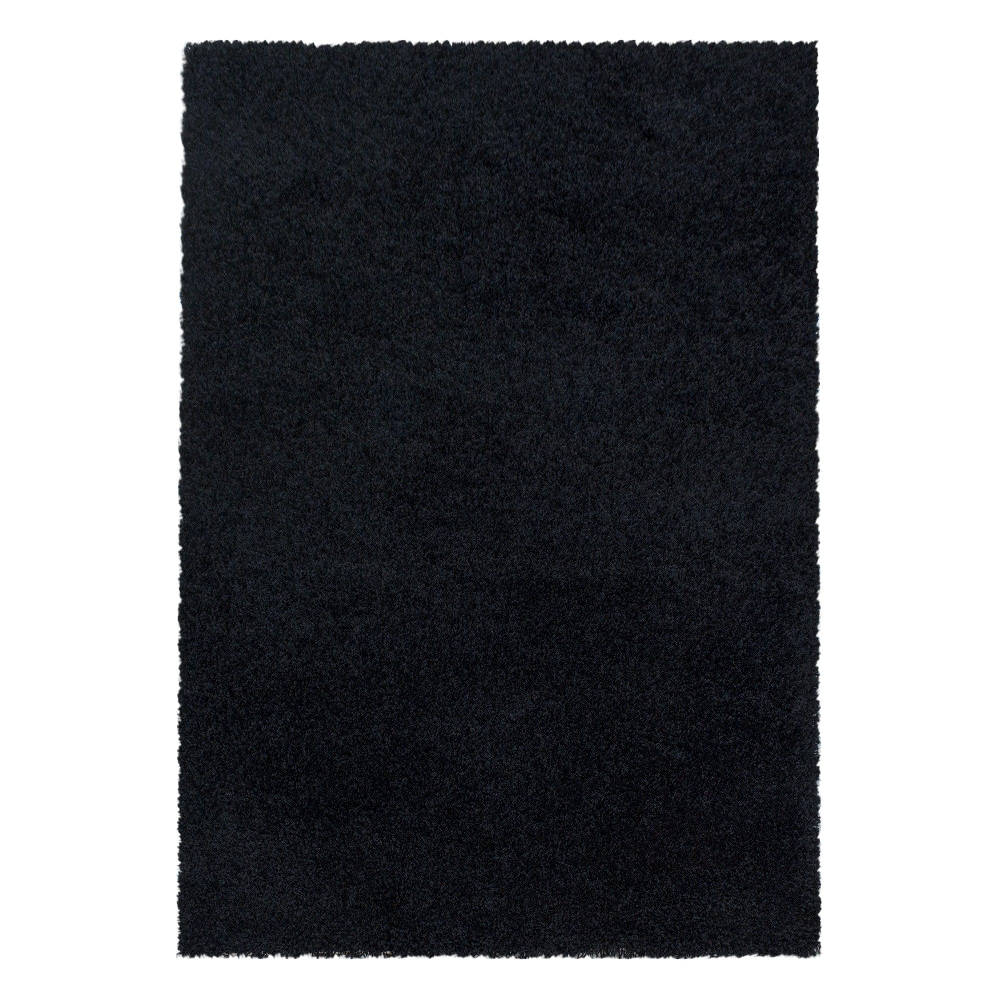 Tappeto Sydney 3000 Unicolor Nero & AYYTPCH-SYDNEY3000BLACK & AYYTPCH-SYDNEY3000BLACK