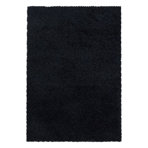 Tappeto Sydney 3000 Unicolor Nero & AYYTPCH-SYDNEY3000BLACK & AYYTPCH-SYDNEY3000BLACK
