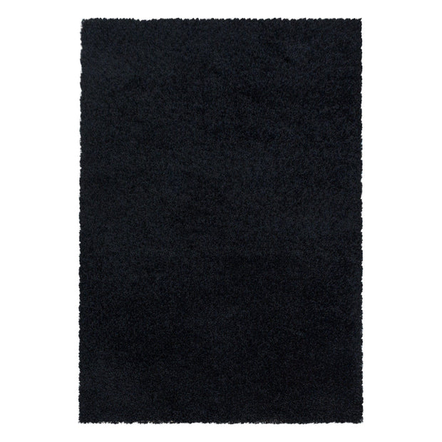Tappeto Sydney 3000 Unicolor Nero & AYYTPCH-SYDNEY3000BLACK & AYYTPCH-SYDNEY3000BLACK
