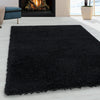 Tappeto Sydney 3000 Unicolor Nero (1)