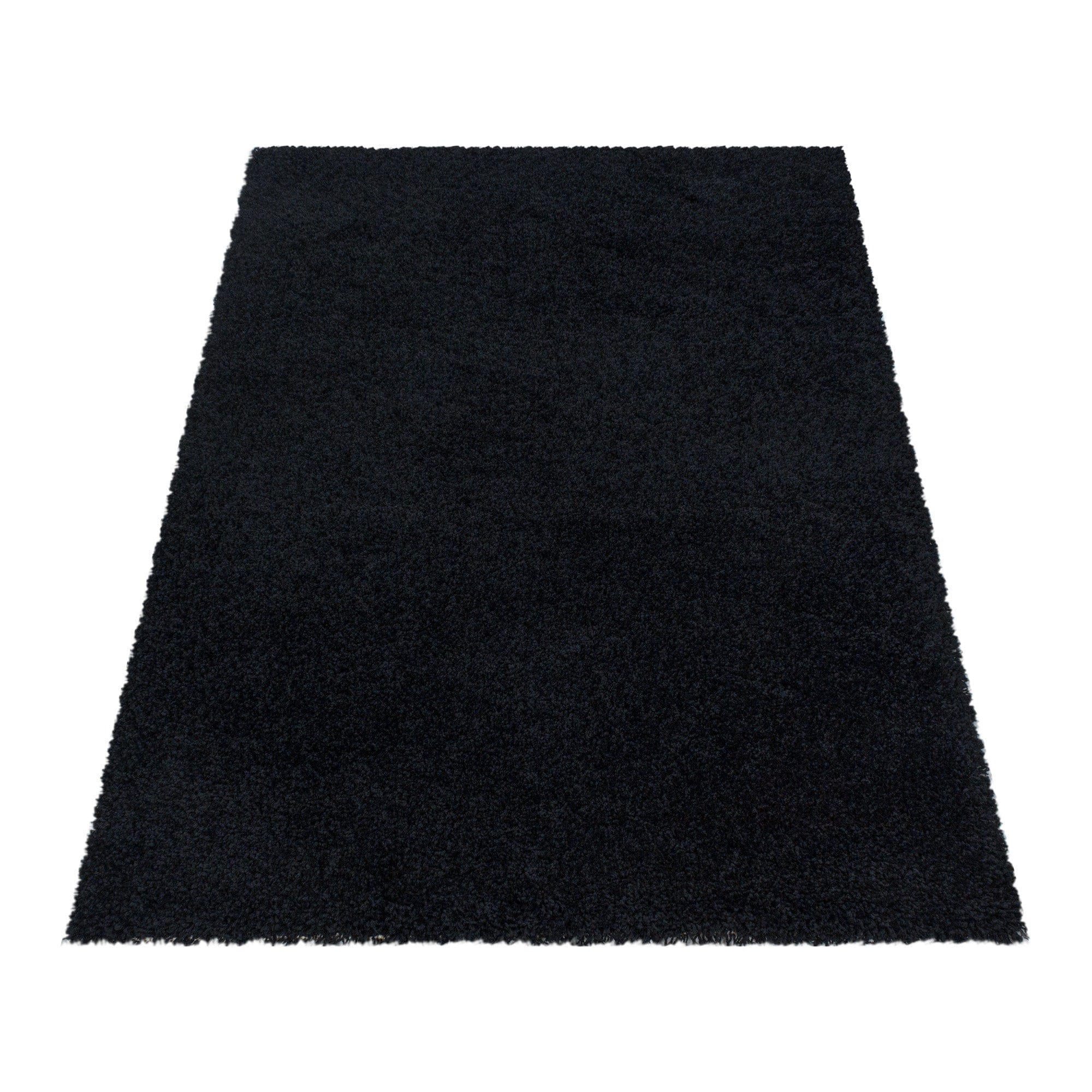 Tappeto Sydney 3000 Unicolor Nero (2)