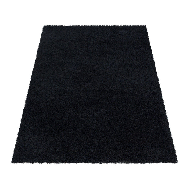 Tappeto Sydney 3000 Unicolor Nero (2)