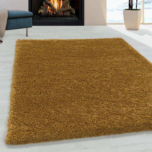 Tappeto Sydney 3000 Unicolor Oro (1)