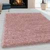 Tappeto Sydney 3000 Unicolor Rosa (1)