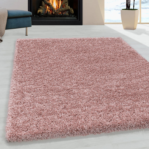 Tappeto Sydney 3000 Unicolor Rosa (1)