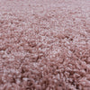 Tappeto Sydney 3000 Unicolor Rosa (5)