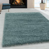 Tappeto Sydney 3000 Unicolor Verde (1)