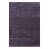 Tappeto Sydney 3000 Unicolor Violetto & AYYTPCH-SYDNEY3000VIOLETT & AYYTPCH-SYDNEY3000VIOLETT