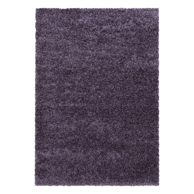 Tappeto Sydney 3000 Unicolor Violetto & AYYTPCH-SYDNEY3000VIOLETT & AYYTPCH-SYDNEY3000VIOLETT