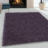 Tappeto Sydney 3000 Unicolor Violetto (1)