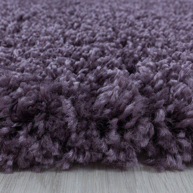 Tappeto Sydney 3000 Unicolor Violetto (2)