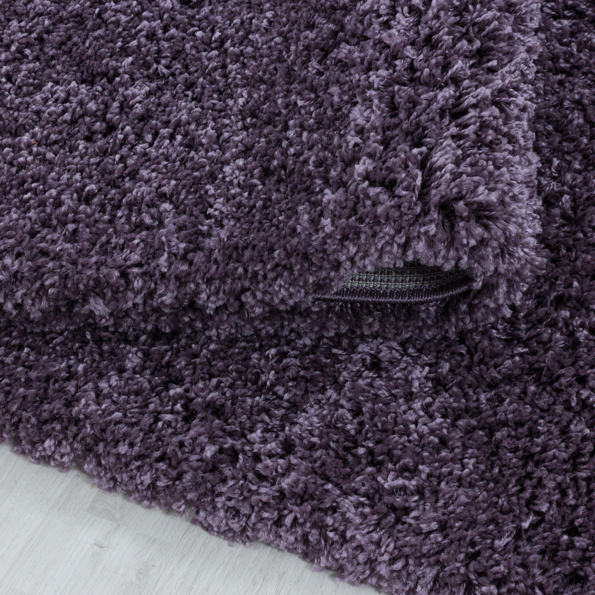 Tappeto Sydney 3000 Unicolor Violetto (3)