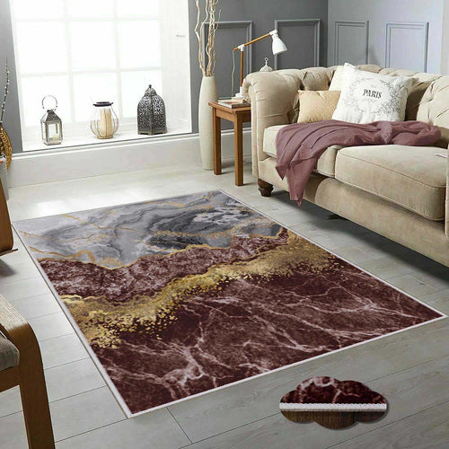 Tappeto Tamin 173551 Multicolore