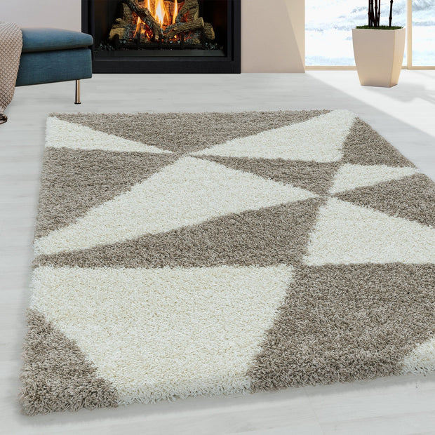 Tappeto Tango 3101 Geometric Beige (1)