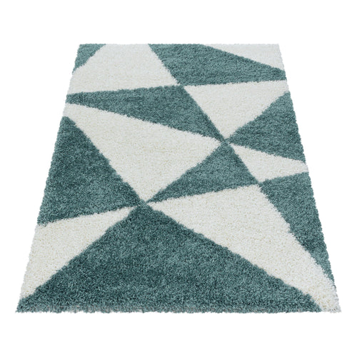Tappeto Tango 3101 Geometric Blu (1)