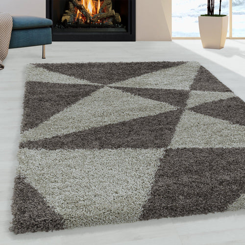 Tappeto Tango 3101 Geometric Cappuccino (1)