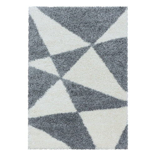 Tappeto Tango 3101 Geometric Grigio & AYYTPCH-TANGO3101GREY & AYYTPCH-TANGO3101GREY