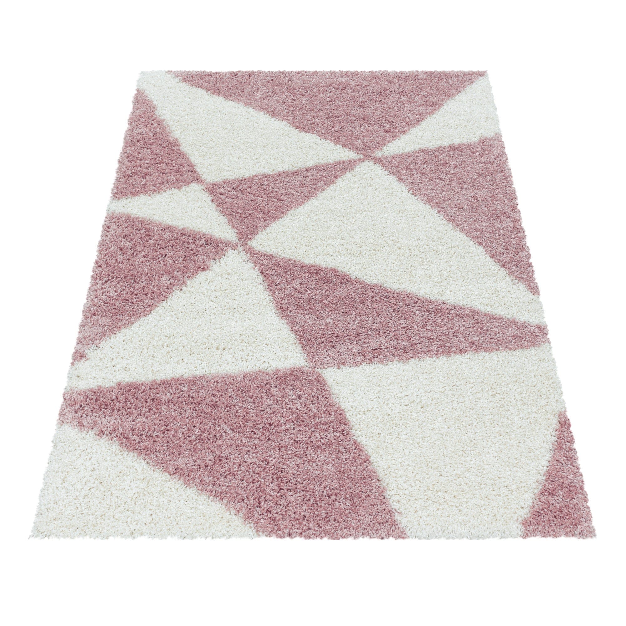 Tappeto Tango 3101 Geometric Rosa (2)
