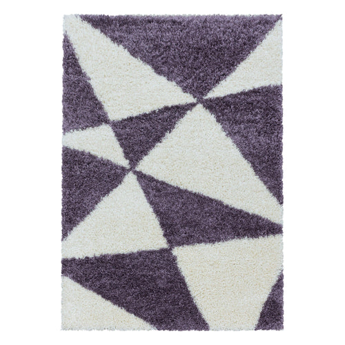 Tappeto Tango 3101 Geometric Violetto & AYYTPCH-TANGO3101LILA & AYYTPCH-TANGO3101LILA