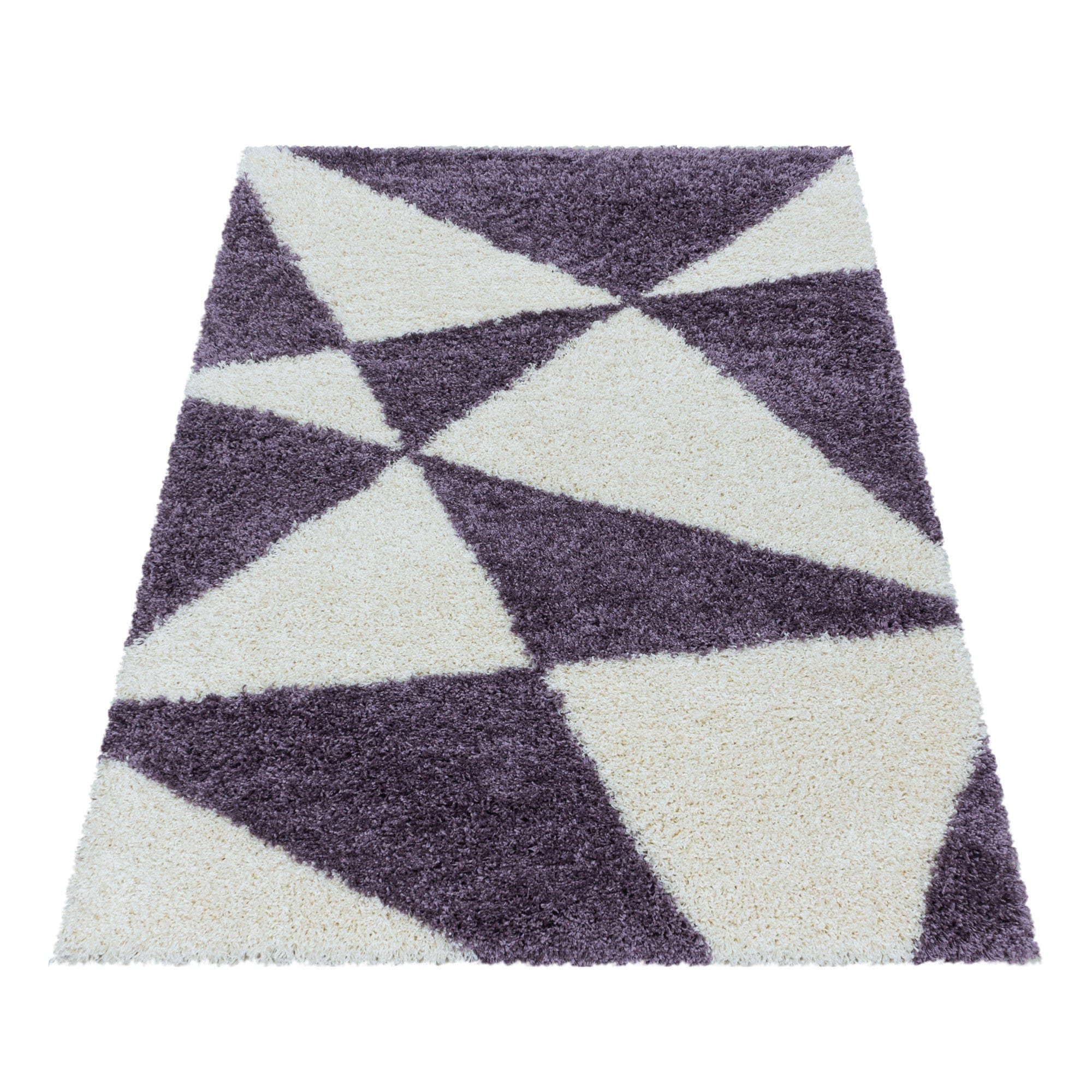 Tappeto Tango 3101 Geometric Violetto (2)