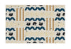 Tappeto Tartara 130 Multicolore