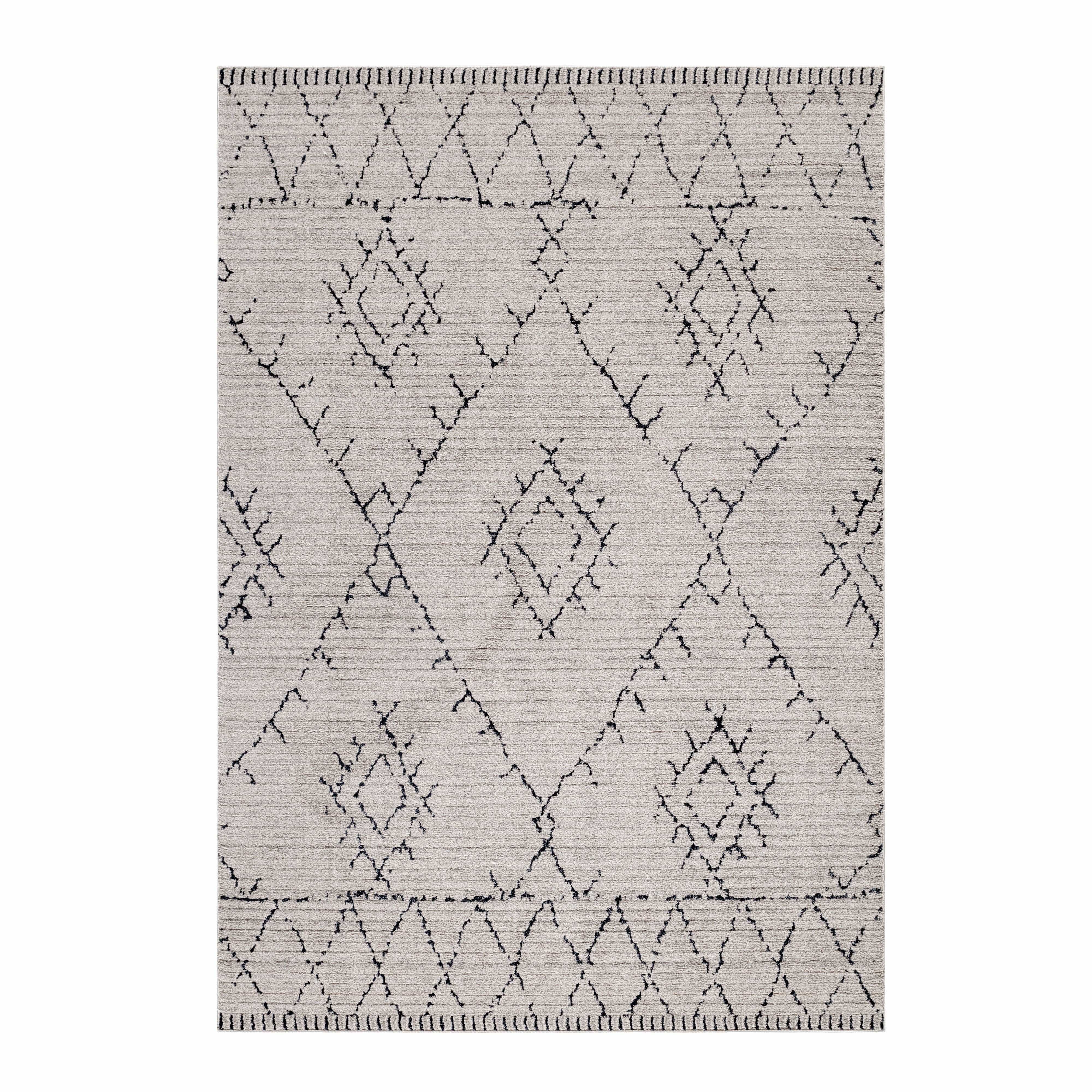 Tappeto Taznaxt 5101 Berber Design Beige & AYYTPCH-TAZNAXT5101BEIGE & AYYTPCH-TAZNAXT5101BEIGE