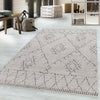 Tappeto Taznaxt 5101 Berber Design Beige (1)