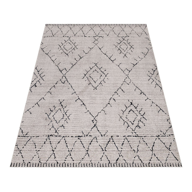 Tappeto Taznaxt 5101 Berber Design Beige (2)
