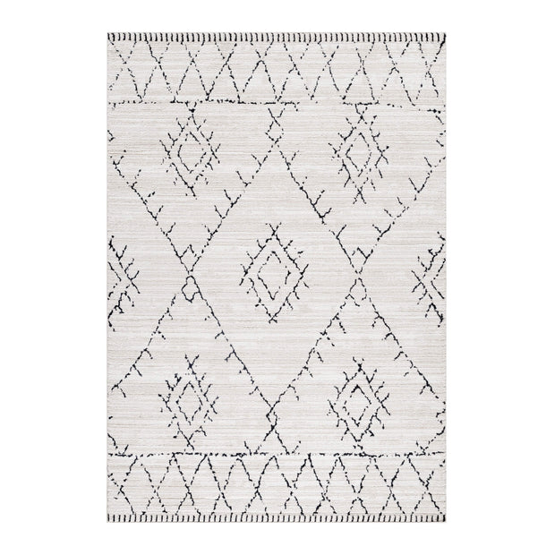 Tappeto Taznaxt 5101 Berber Design Crema & AYYTPCH-TAZNAXT5101CREAM & AYYTPCH-TAZNAXT5101CREAM