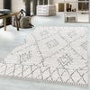 Tappeto Taznaxt 5101 Berber Design Crema (1)