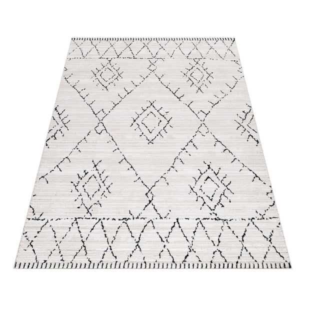 Tappeto Taznaxt 5101 Berber Design Crema (2)