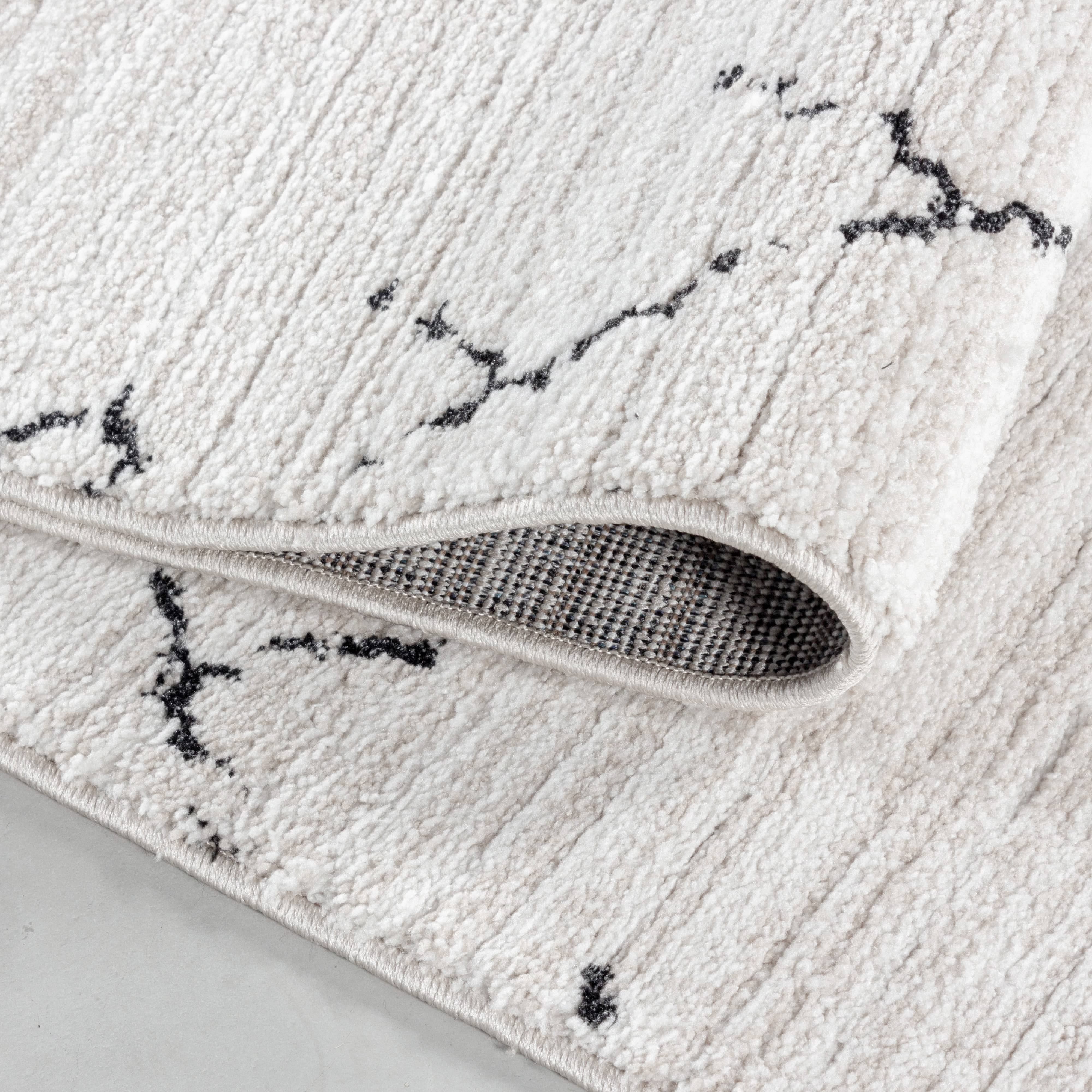 Tappeto Taznaxt 5101 Berber Design Crema (4)