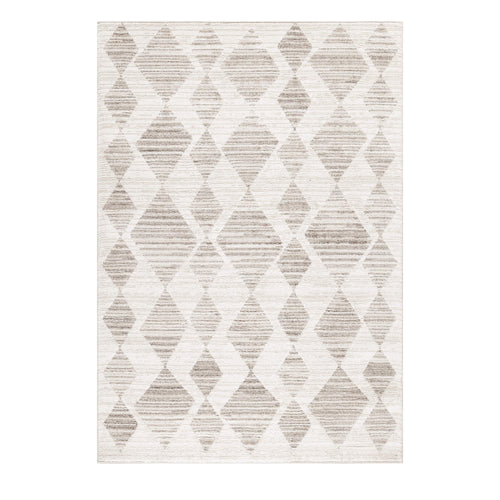 Tappeto Taznaxt 5102 Geometric Crema & AYYTPCH-TAZNAXT5102CREAM & AYYTPCH-TAZNAXT5102CREAM