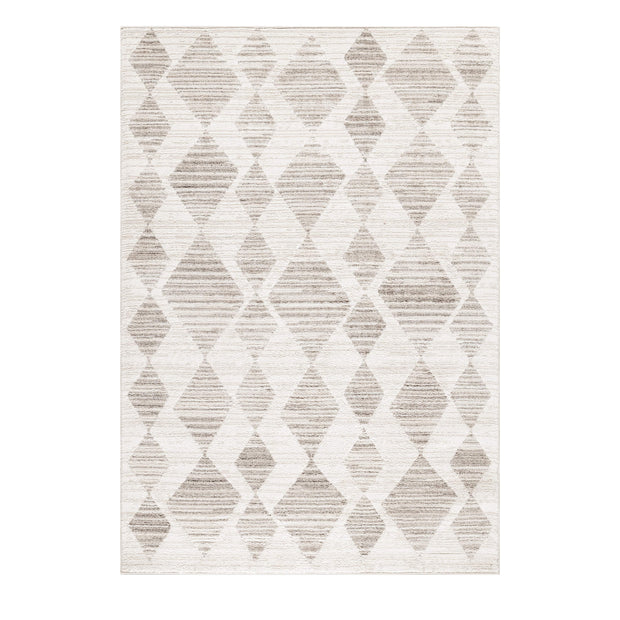 Tappeto Taznaxt 5102 Geometric Crema & AYYTPCH-TAZNAXT5102CREAM & AYYTPCH-TAZNAXT5102CREAM