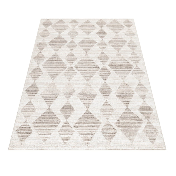 Tappeto Taznaxt 5102 Geometric Crema (2)