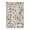 Tappeto Taznaxt 5103 Boho Design Beige & AYYTPCH-TAZNAXT5103BEIGE & AYYTPCH-TAZNAXT5103BEIGE