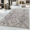 Tappeto Taznaxt 5103 Boho Design Beige (1)