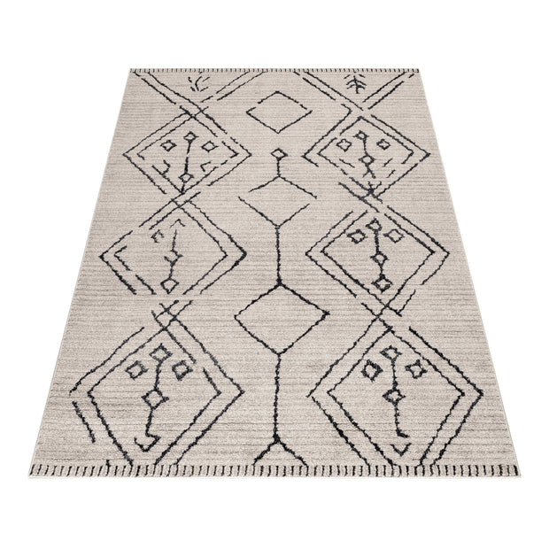 Tappeto Taznaxt 5103 Boho Design Beige (2)