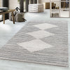 Tappeto Taznaxt 5105 Striped Crema (1)