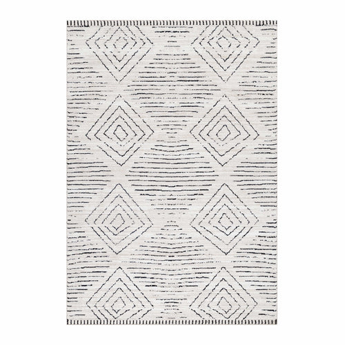 Tappeto Taznaxt 5106 Geometric Crema & AYYTPCH-TAZNAXT5106CREAM & AYYTPCH-TAZNAXT5106CREAM