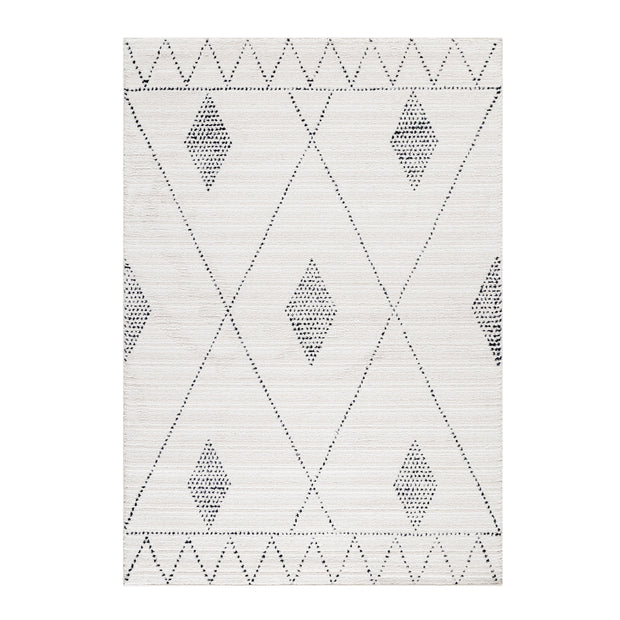 Tappeto Taznaxt 5107 Berber Design Crema & AYYTPCH-TAZNAXT5107CREAM & AYYTPCH-TAZNAXT5107CREAM