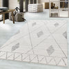 Tappeto Taznaxt 5107 Berber Design Crema (1)