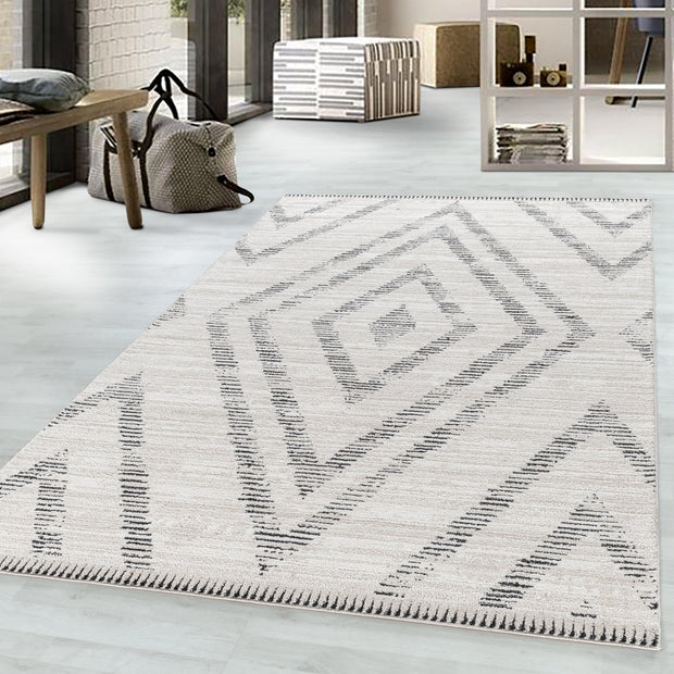 Tappeto Taznaxt 5108 Scandinavian Crema (1)