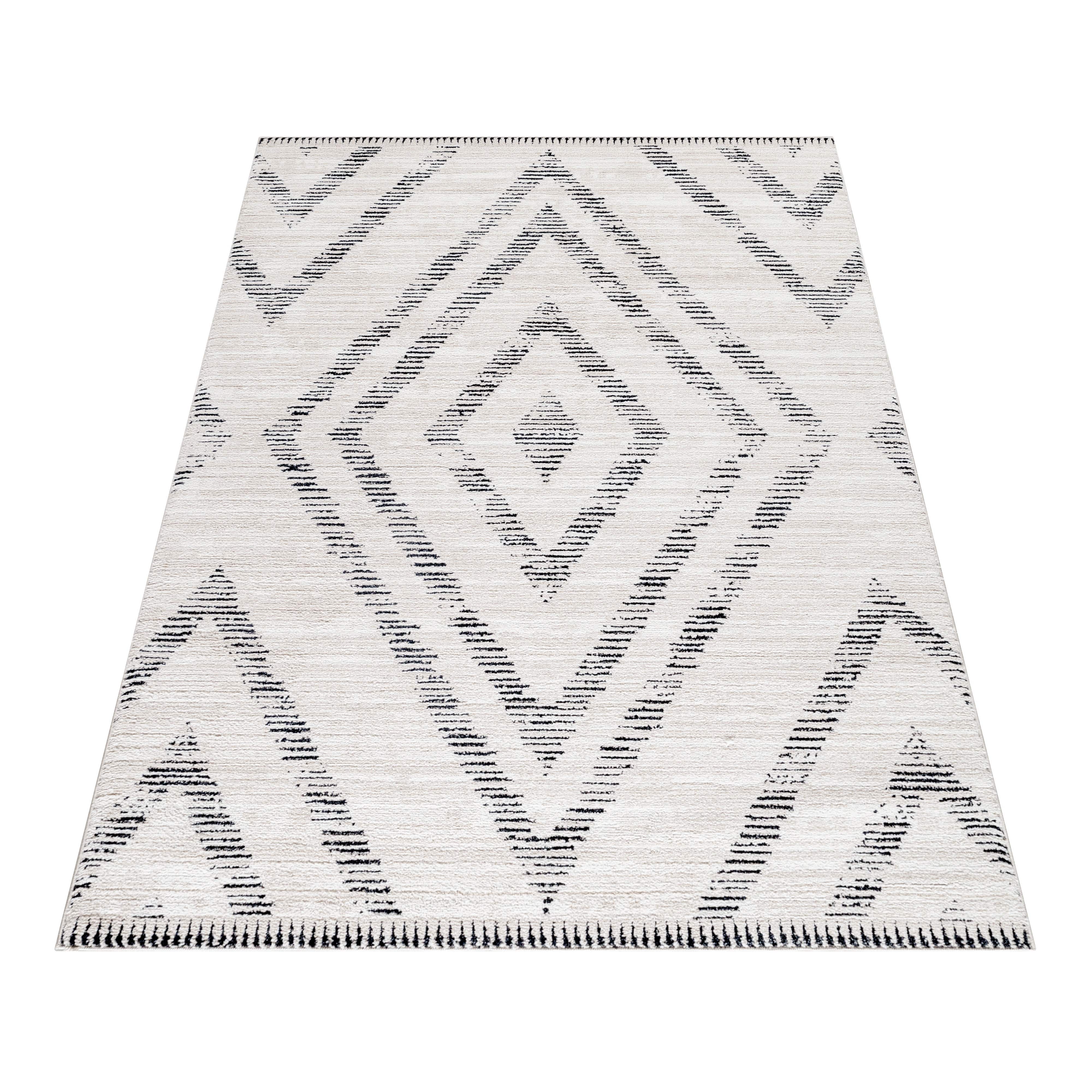 Tappeto Taznaxt 5108 Scandinavian Crema (2)