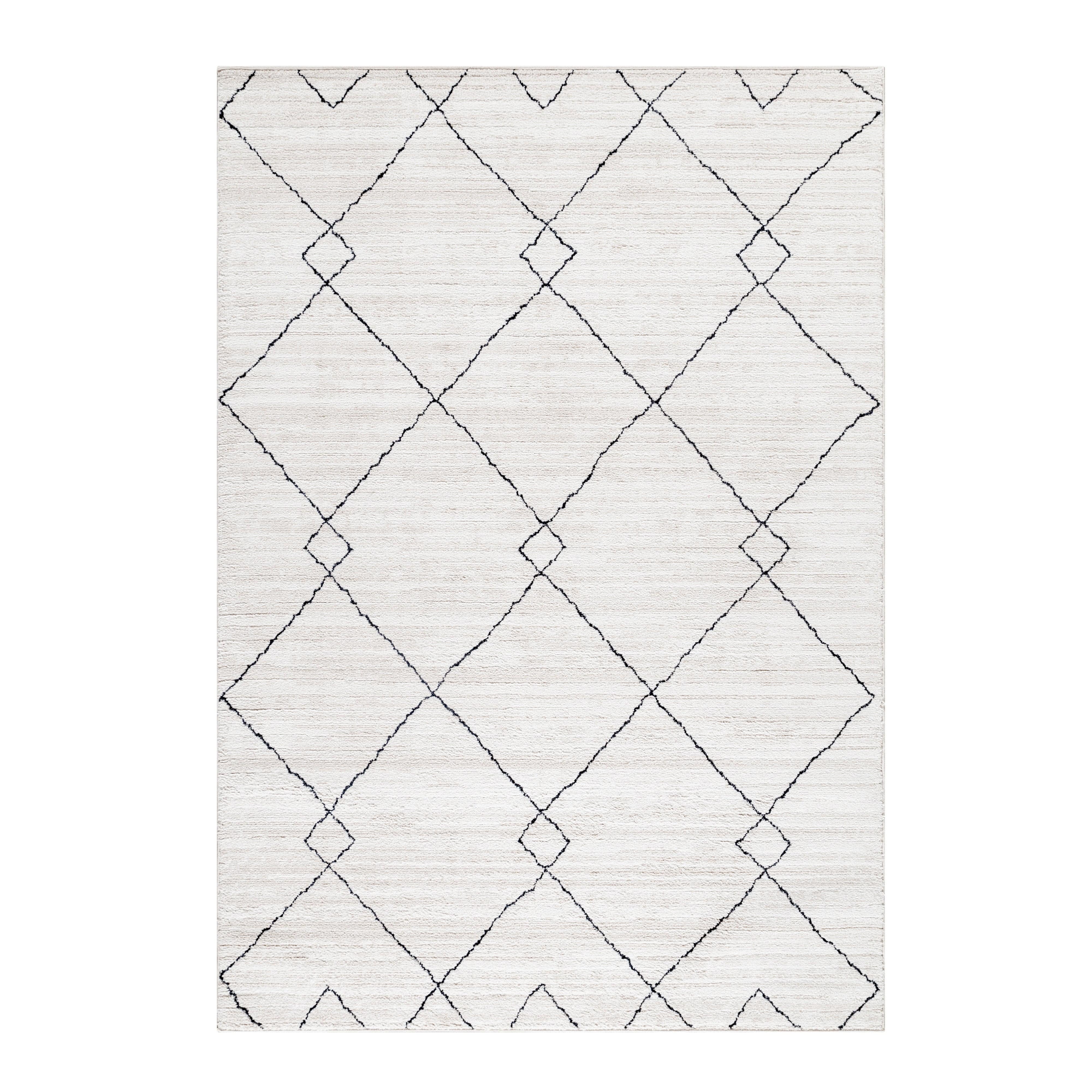 Tappeto Taznaxt 5109 Scandinavian Crema & AYYTPCH-TAZNAXT5109CREAM & AYYTPCH-TAZNAXT5109CREAM