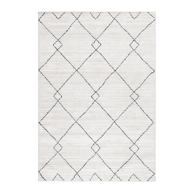 Tappeto Taznaxt 5109 Scandinavian Crema & AYYTPCH-TAZNAXT5109CREAM & AYYTPCH-TAZNAXT5109CREAM