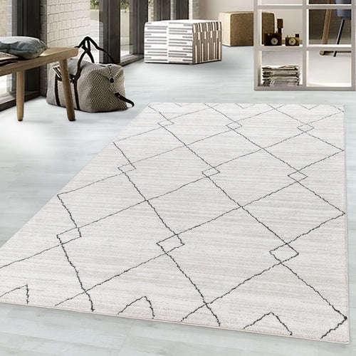 Tappeto Taznaxt 5109 Scandinavian Crema (1)