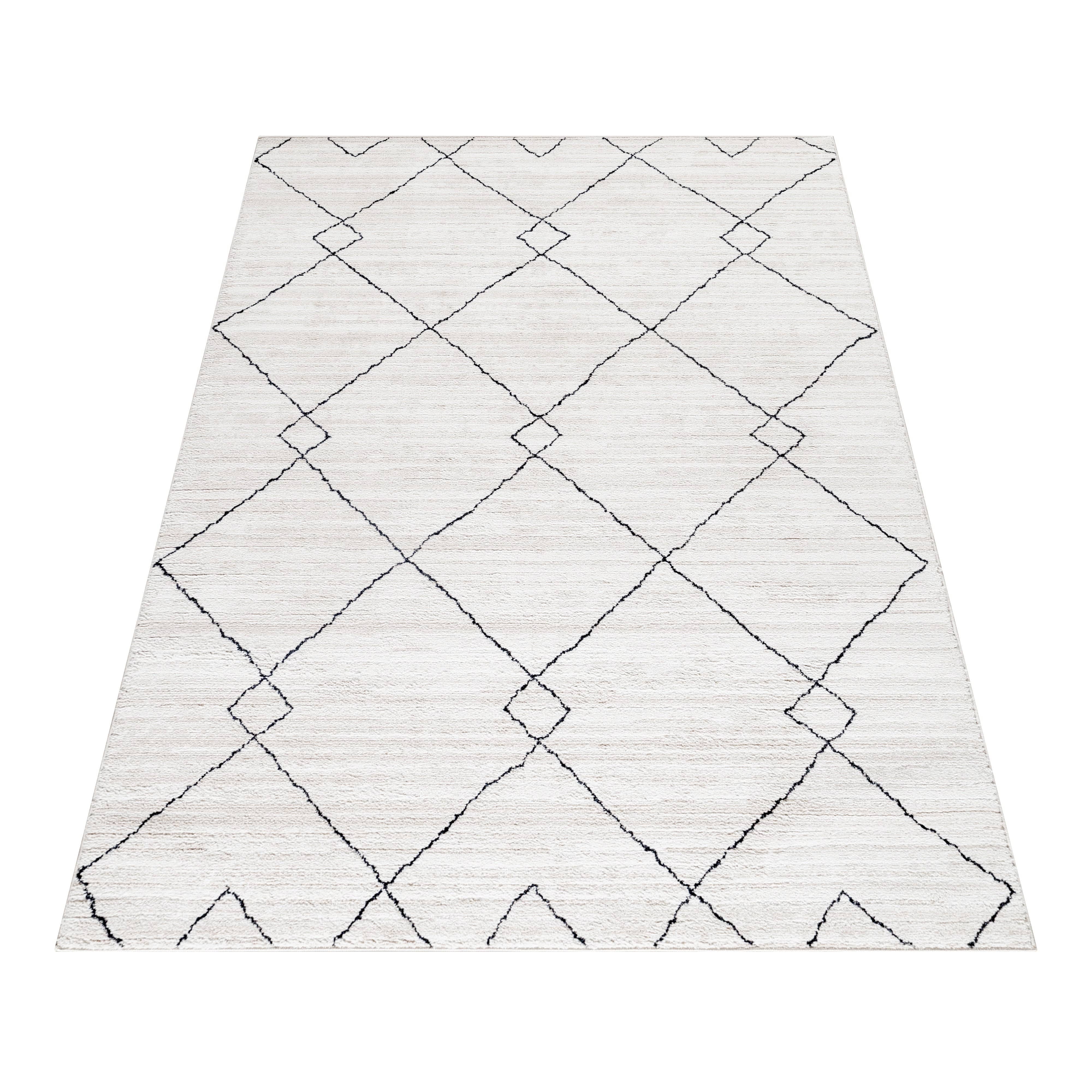 Tappeto Taznaxt 5109 Scandinavian Crema (2)