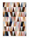 Tappeto Terezzli R20554 Multicolore (1)